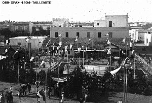 089- Sfax-Sousse-1904- Taillemite